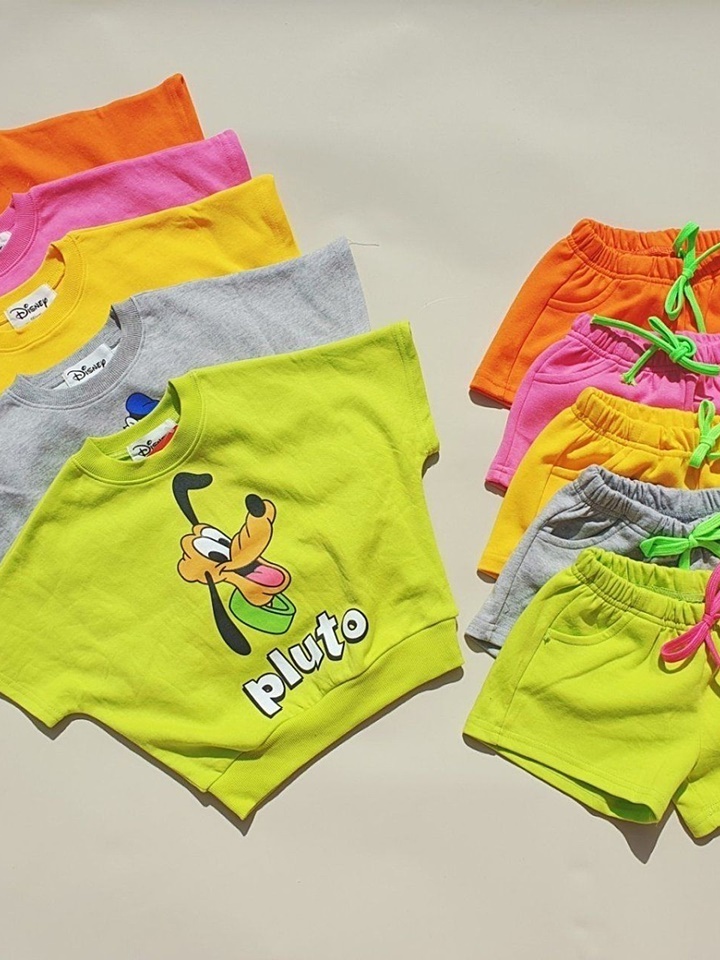 Picnic Top Bottom Set