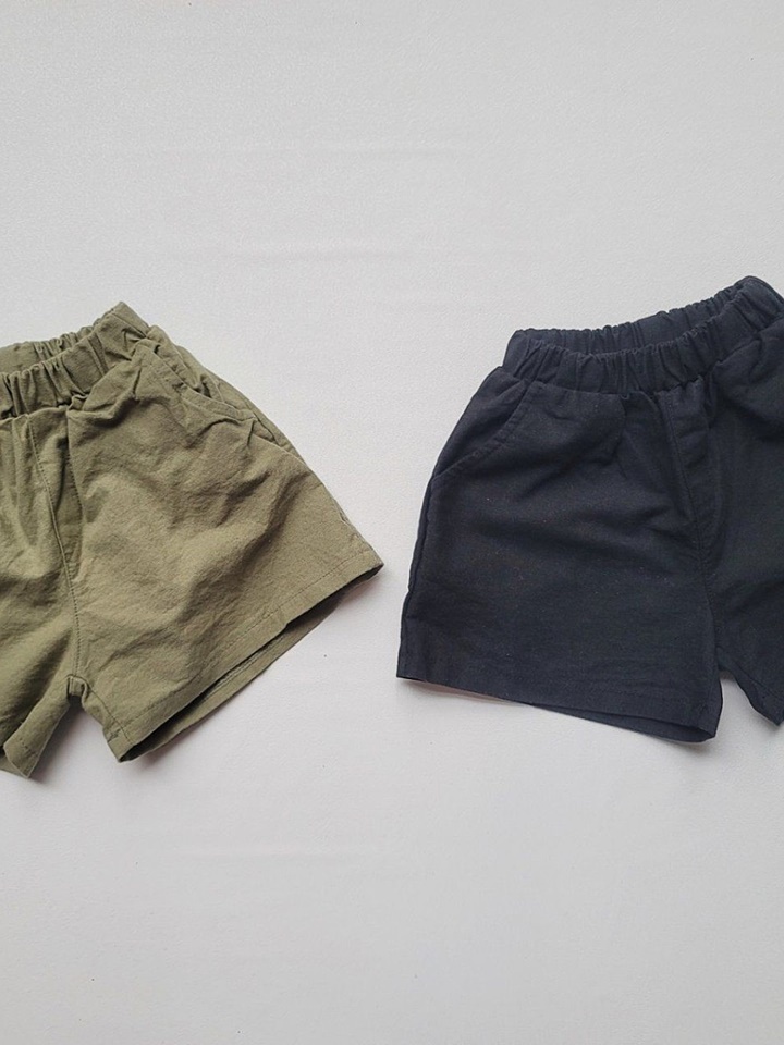 Basic Linen Pants