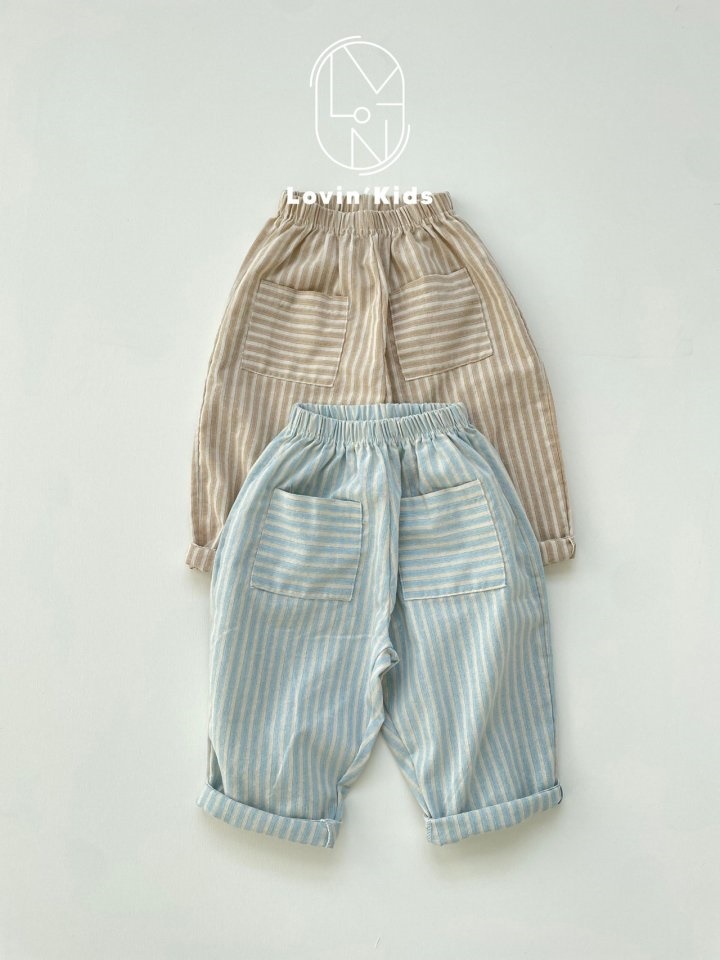 ST Pocket Pants