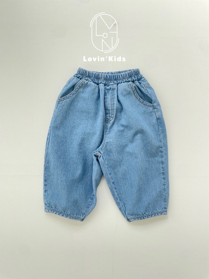 Vest Jeans