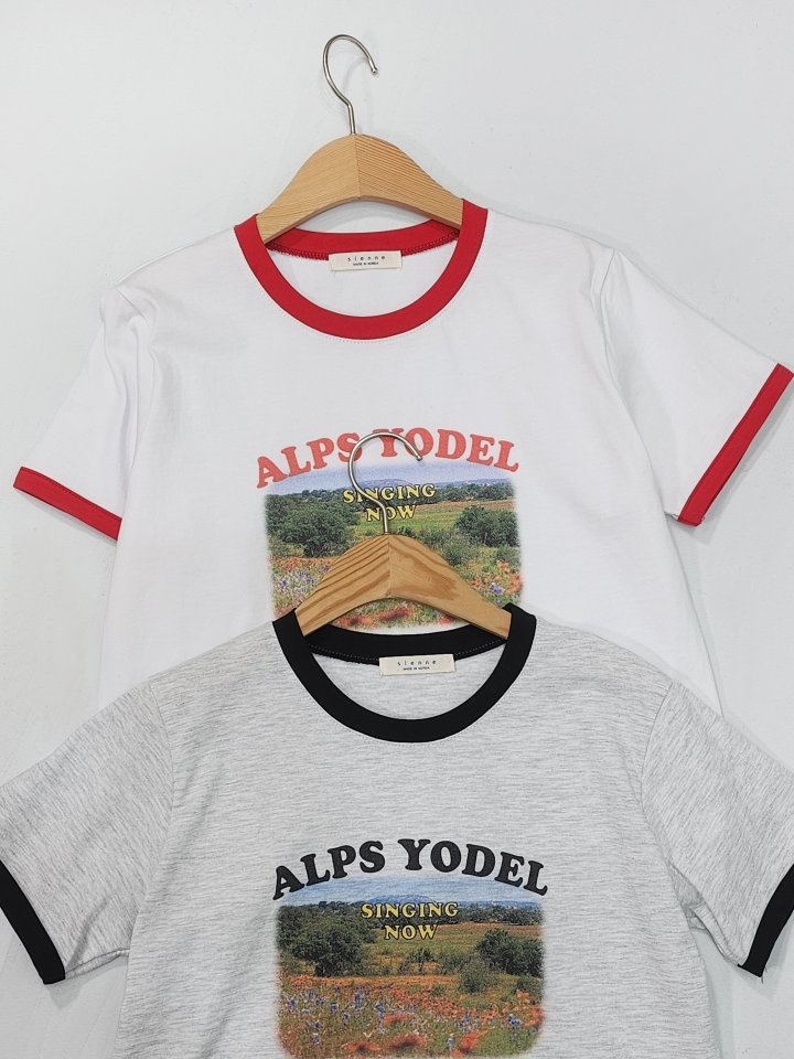 Yodel Slime Short Sleeve Color Tee