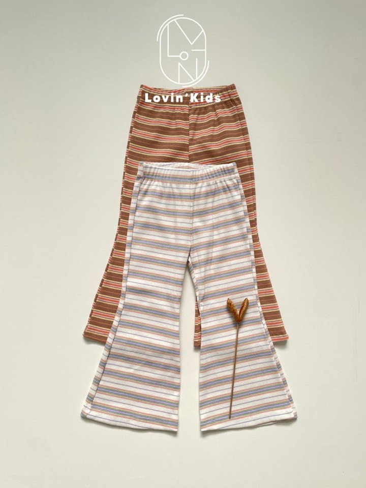 Retro Boots Cut Pants