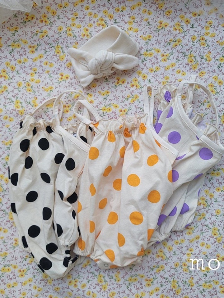 Bubble Bubble Body Suit Set