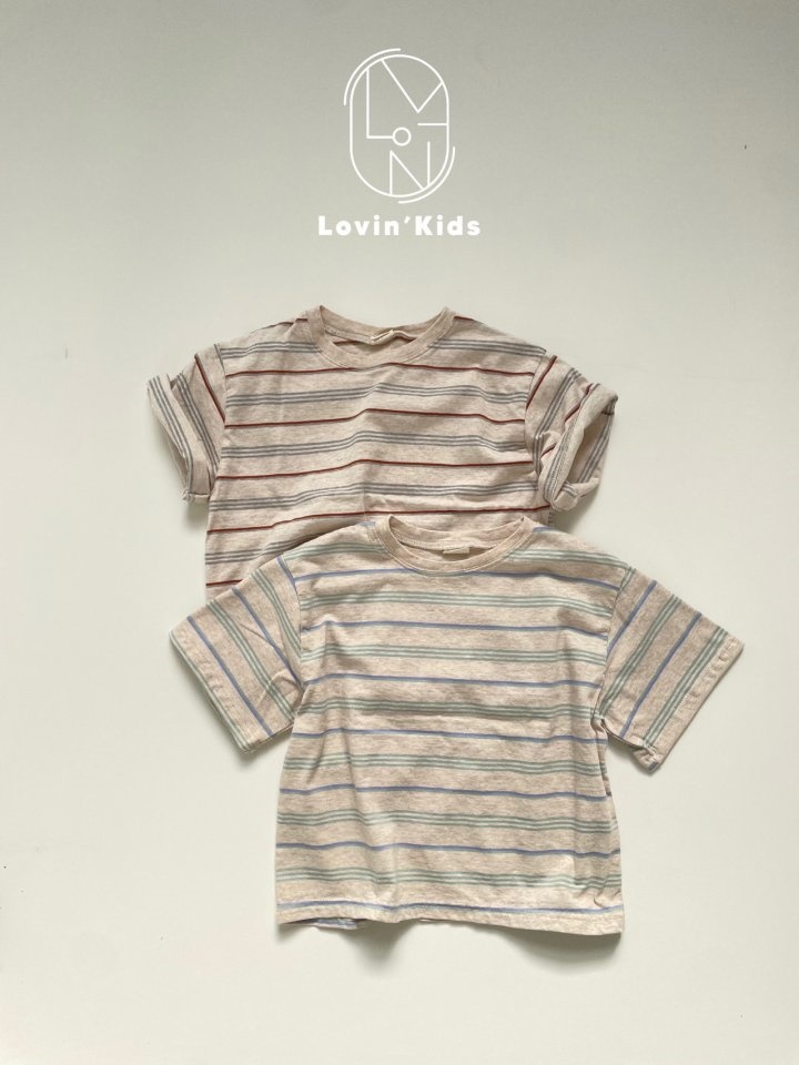 Sand Short Sleeve Tee