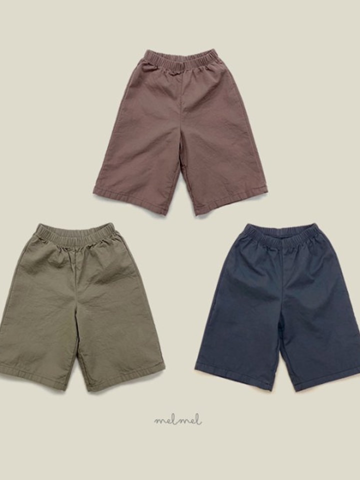 Double Shorts