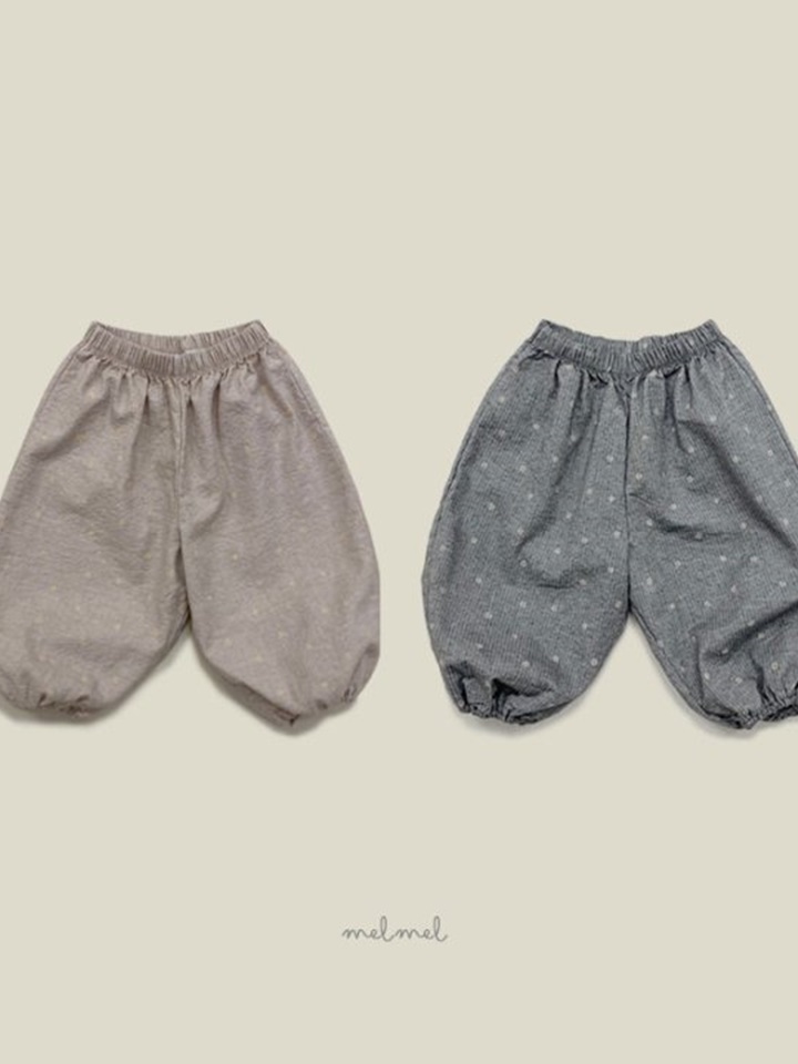 Dot Bloomers