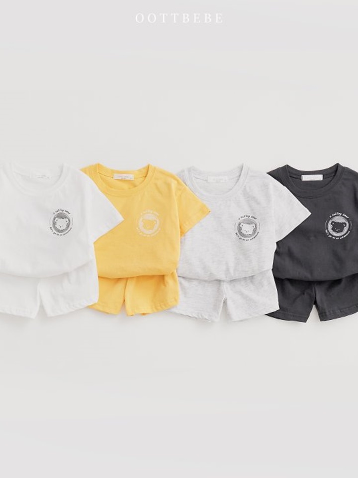 Sailing Top Bottom Set