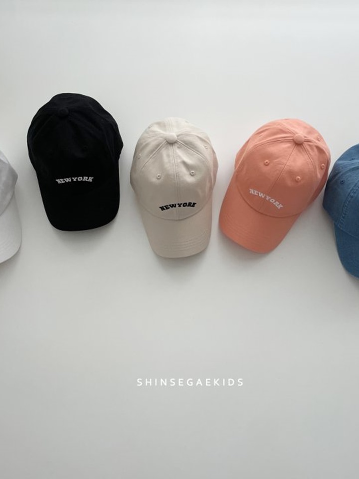 New York Muzi Ball Cap