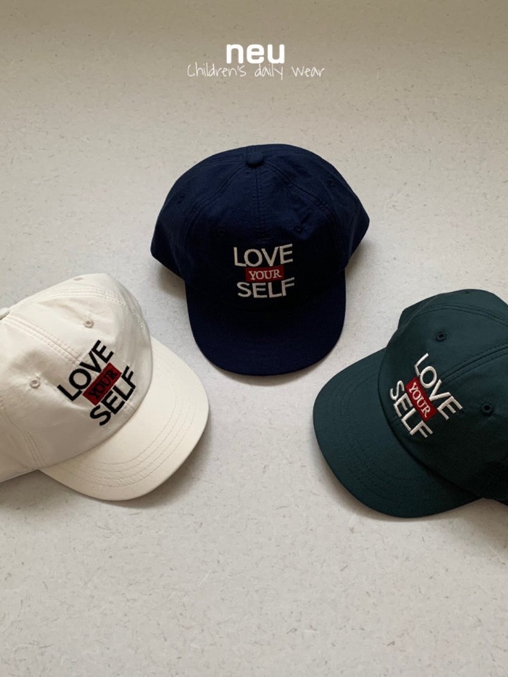 Love Ball Cap