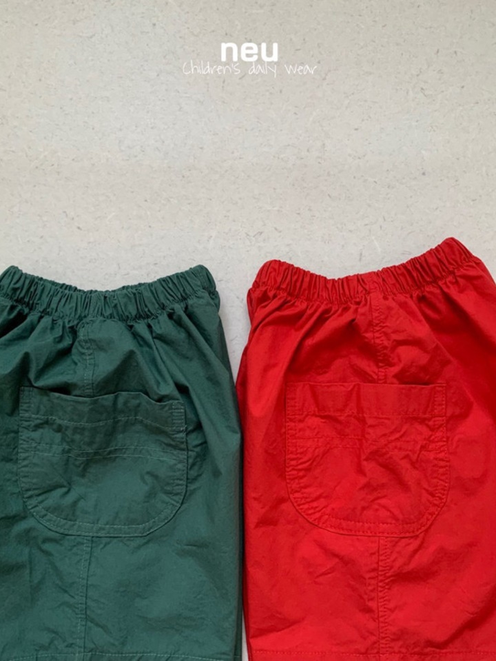 Watermelon Bar Pants