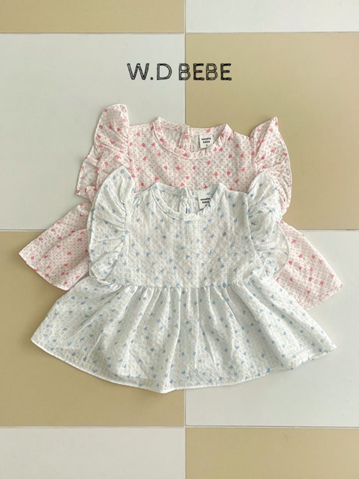 Heart Blouse