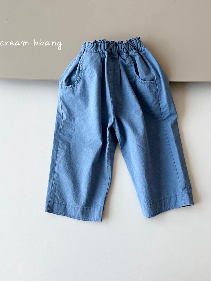 C Vintage Pants