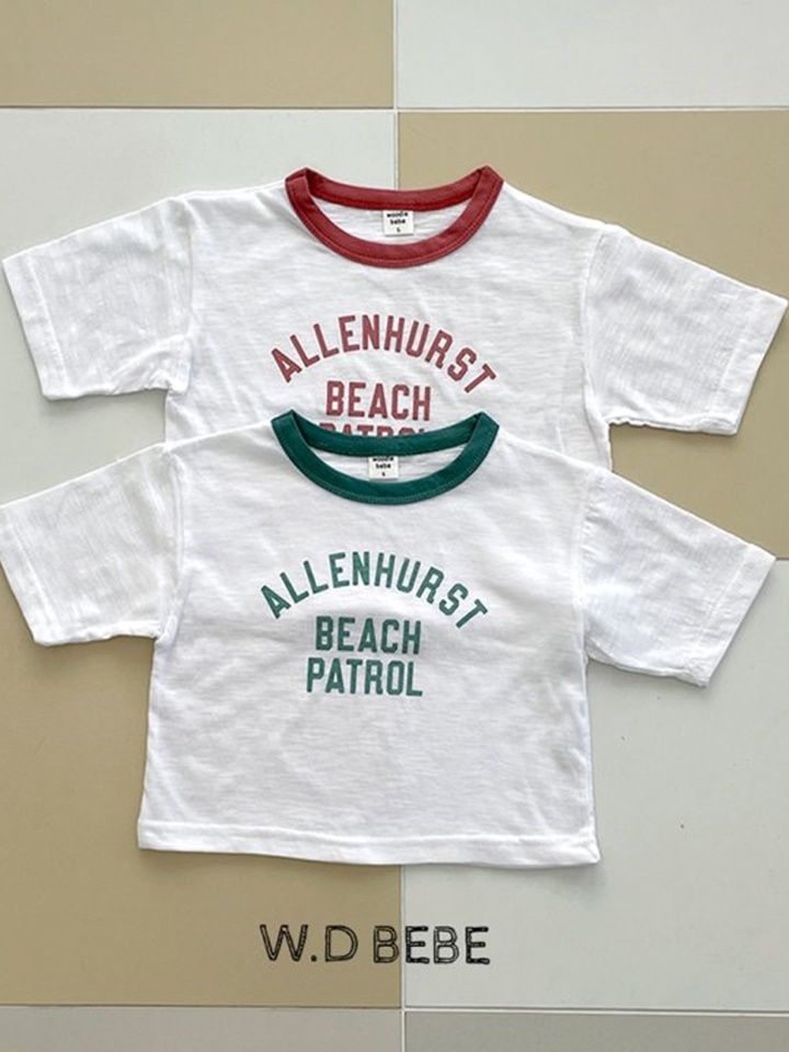 Patrol Tee