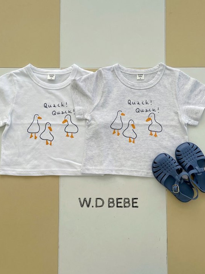 Duck Duck Tee