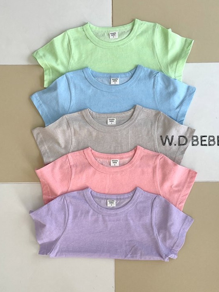 Pigment Tee