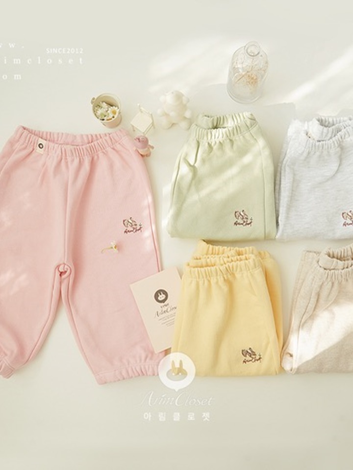 Cute Rabbit C Pants