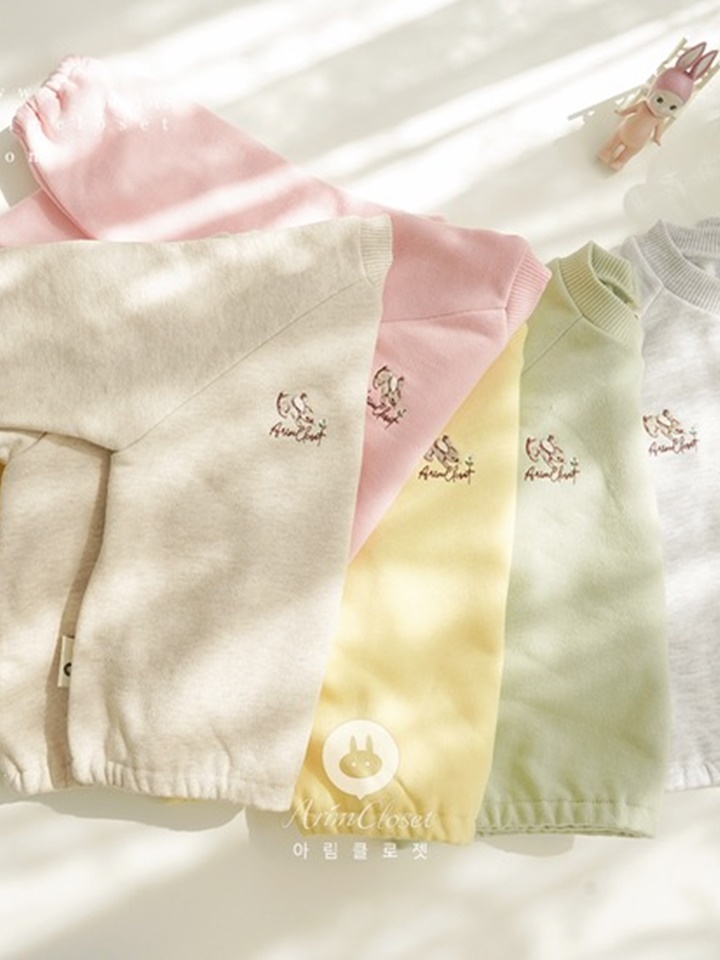 Cute Rabbit Sweatshirt