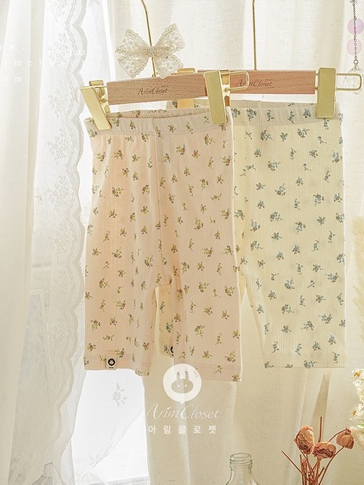Flower Baby C Leggings