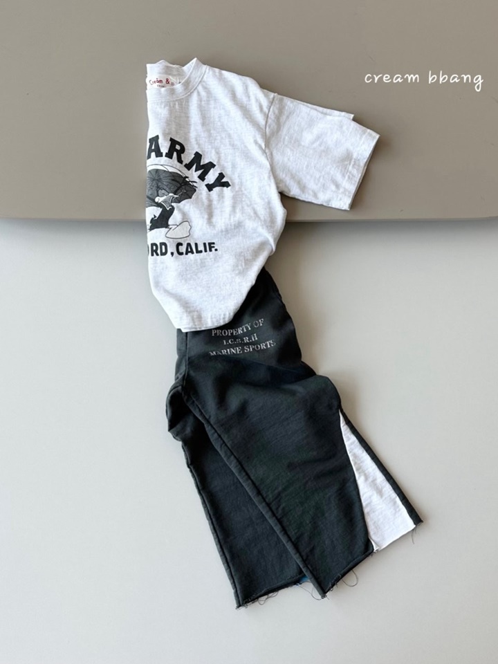 Army Short Sleeve Tee