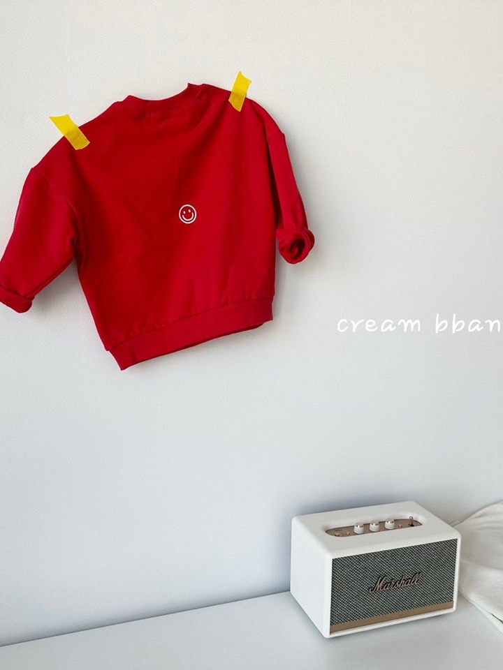 Smile Sweatshirt