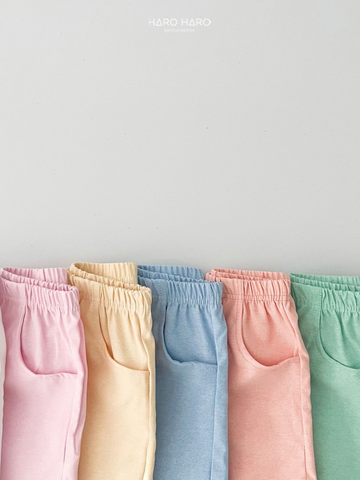Signature Half Pants
