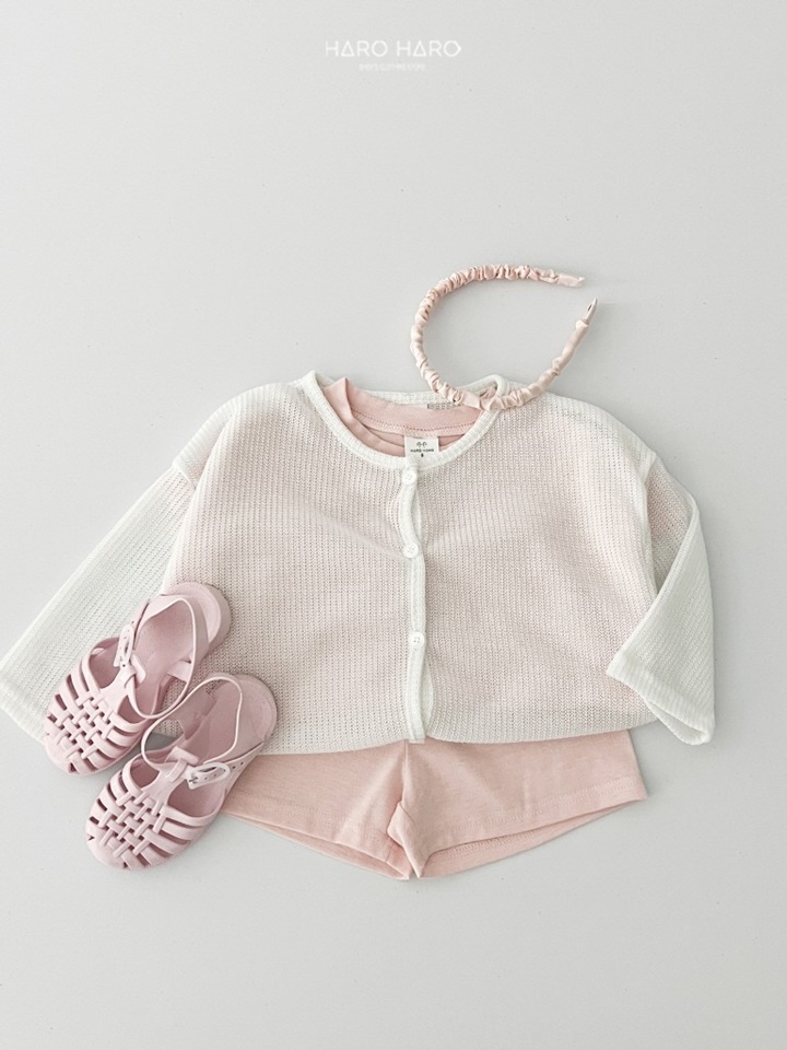 Honey Top Bottom Set