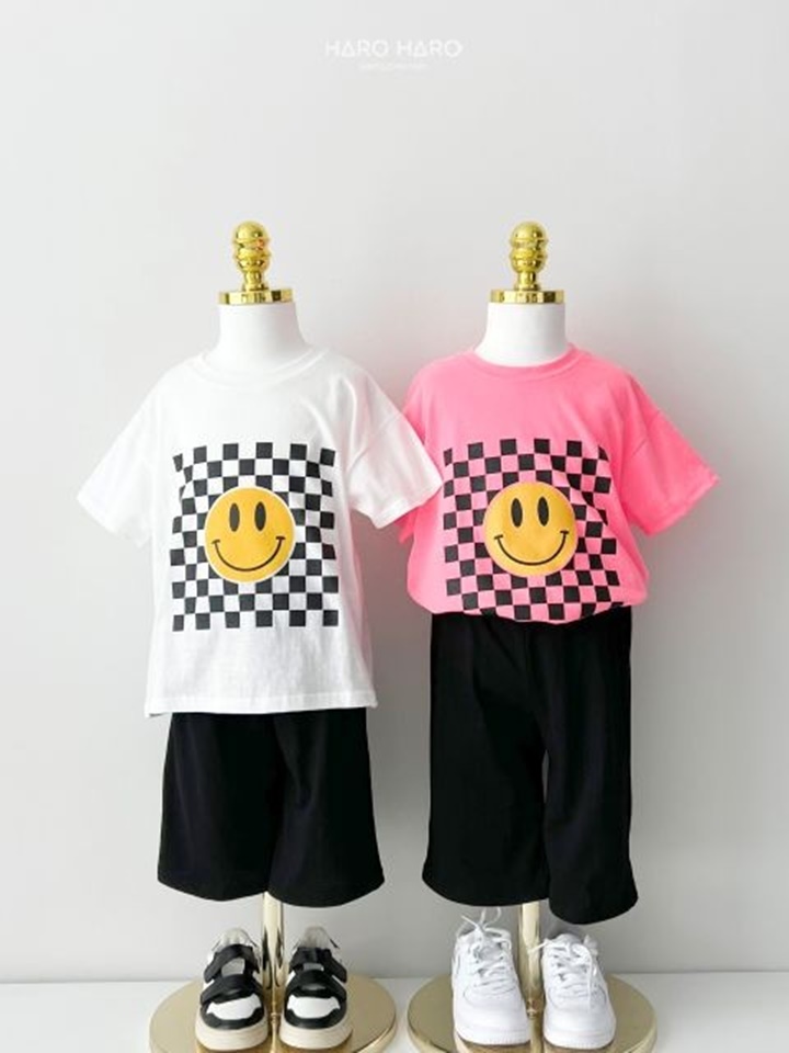 Smile Top Bottom Set