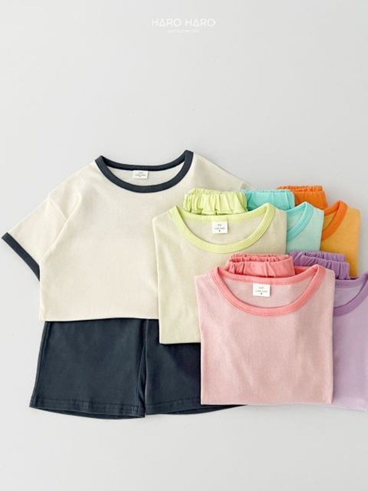 Sweet And Sour Top Bottom Set