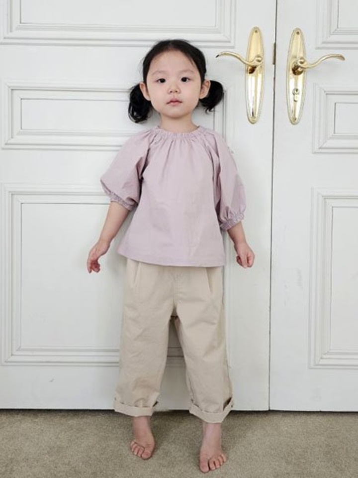Rollin Blouse
