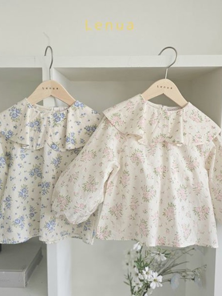Rea Paint Blouse