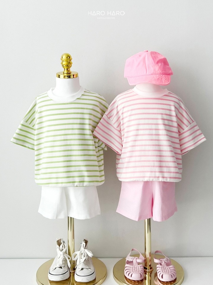 Sherbet ST Short Sleeve Sweatshirt