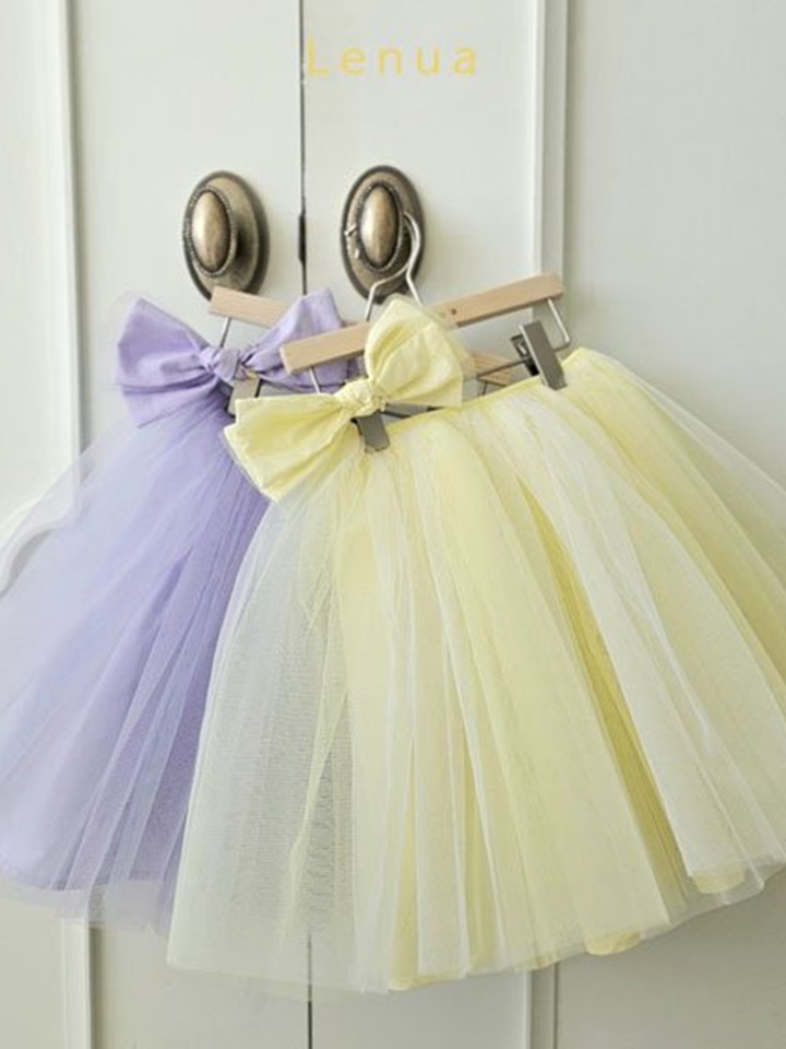 Reversible Sha Skirt