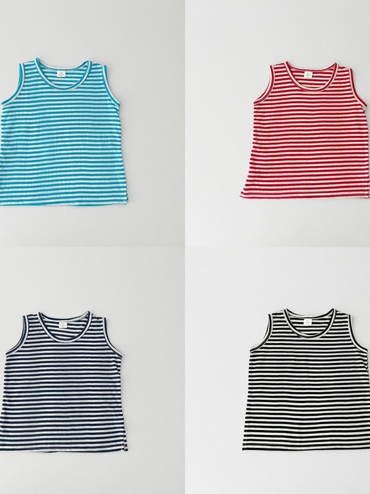 Vacation  ST Long Sleeveless Tee