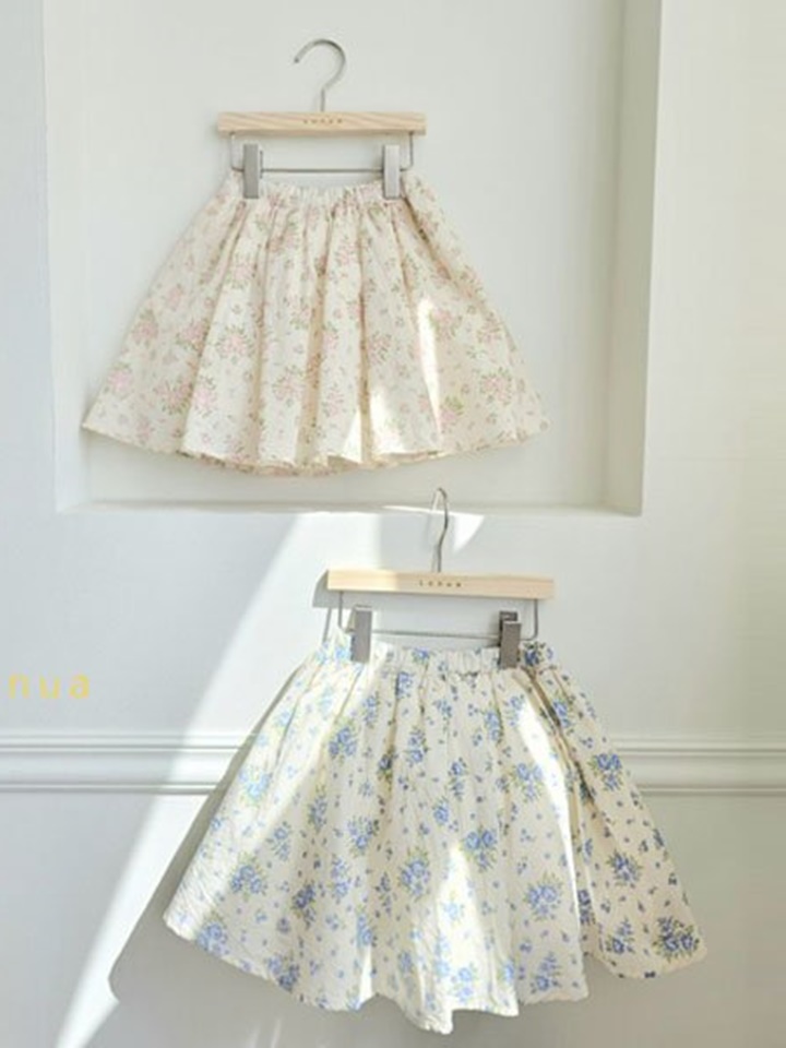 Rea Flare Skirt