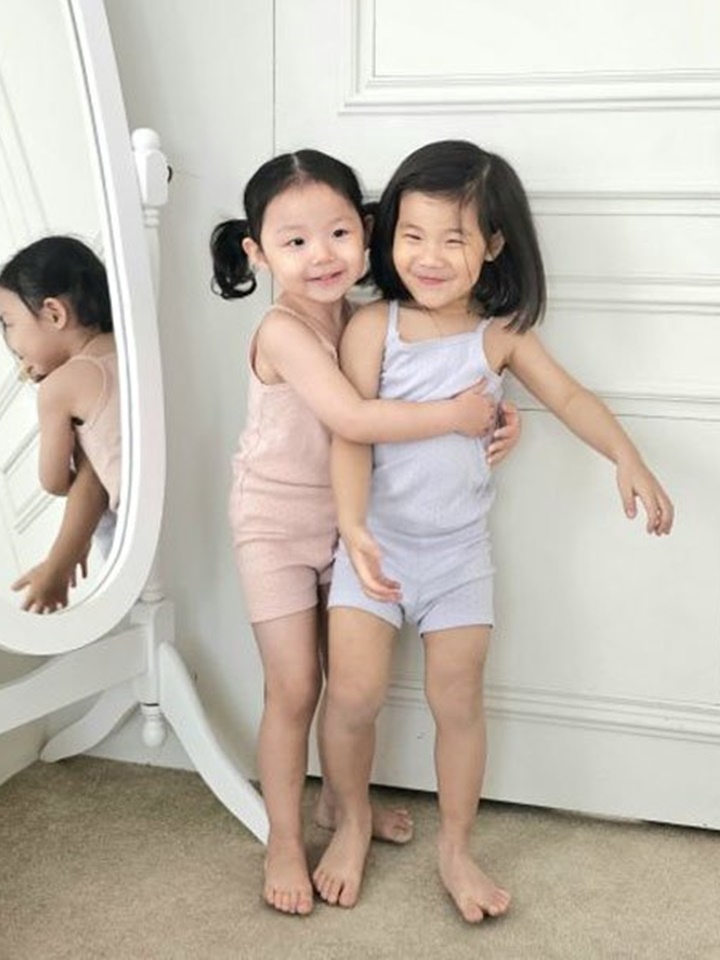 Dia Summer Easywear Top Bottom Set