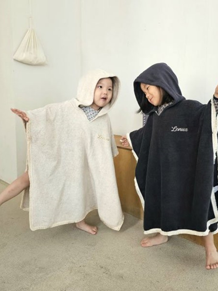 Lux Hoody Gown