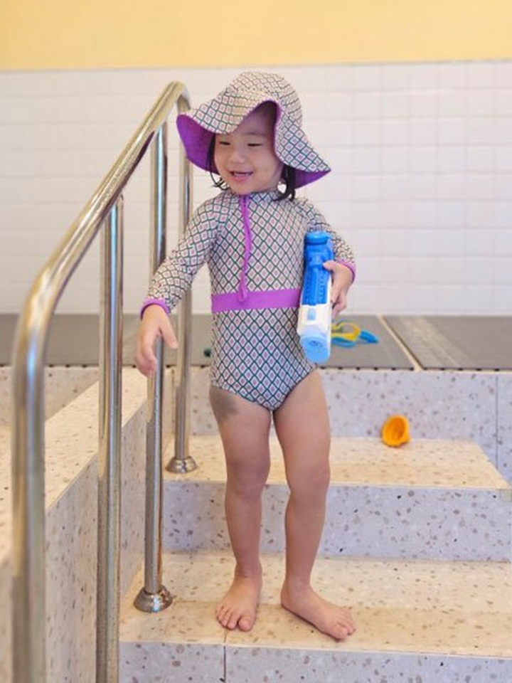 Kolin Swim Suit