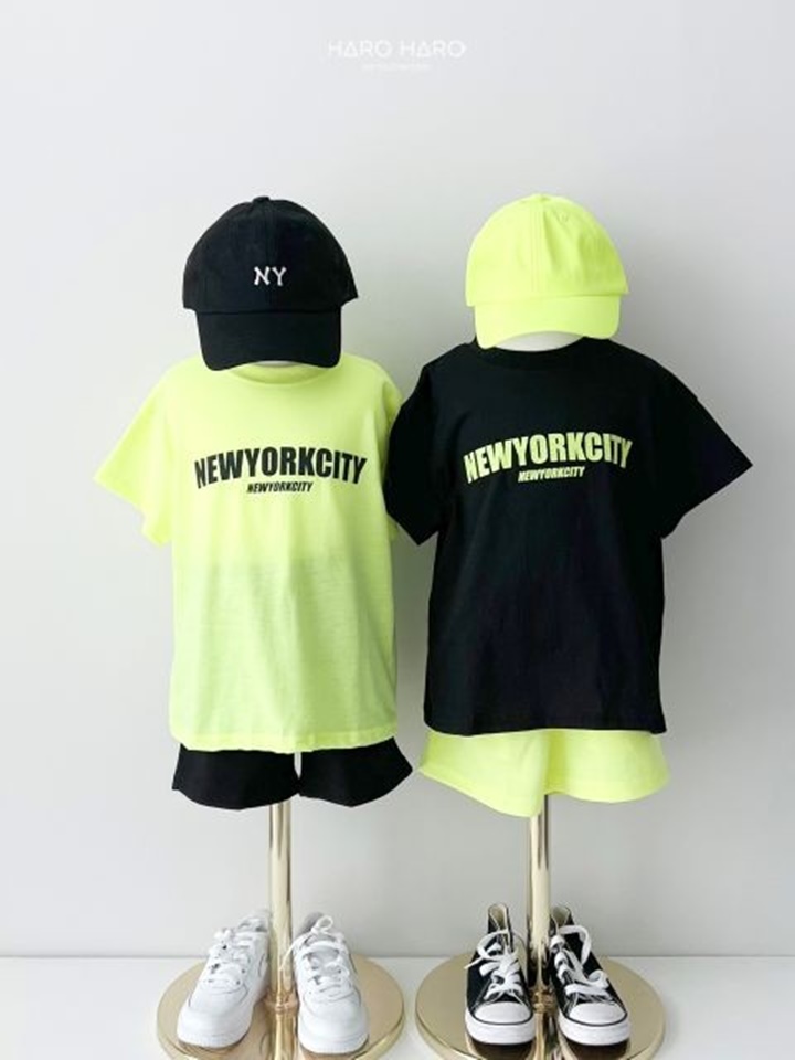 New York City Short Sleeve Tee