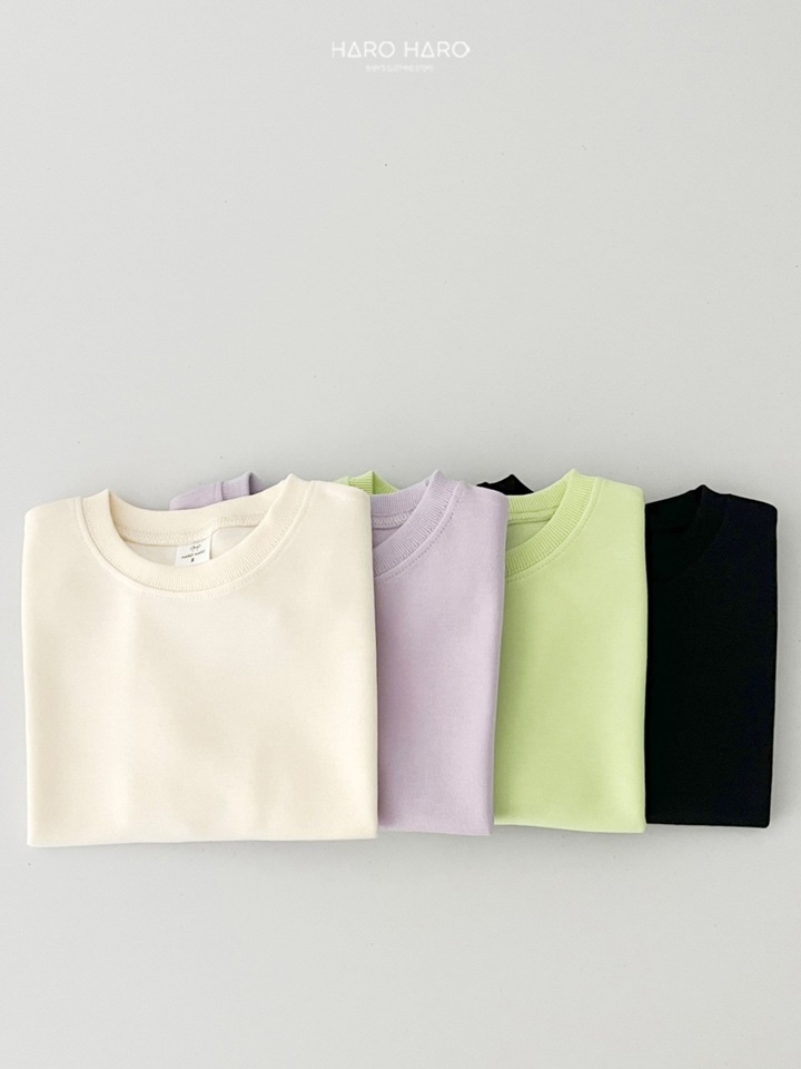 Picnic Short Sleeve Sweatshirt
