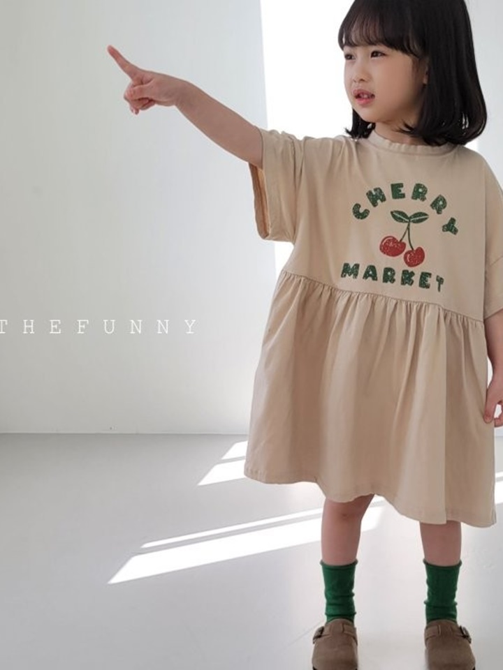 Cherry One-Piece