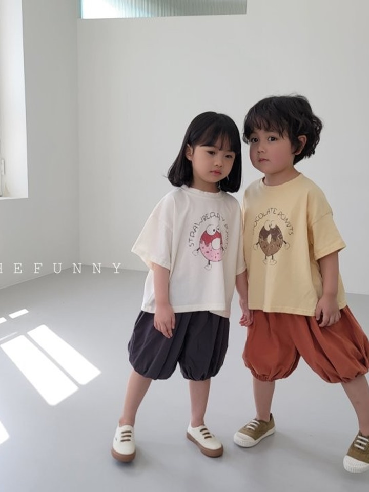 Donut Tee