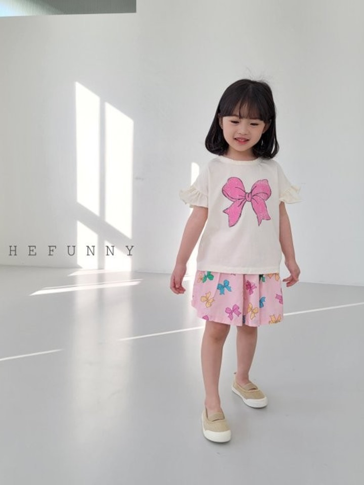 Ribbon Tee