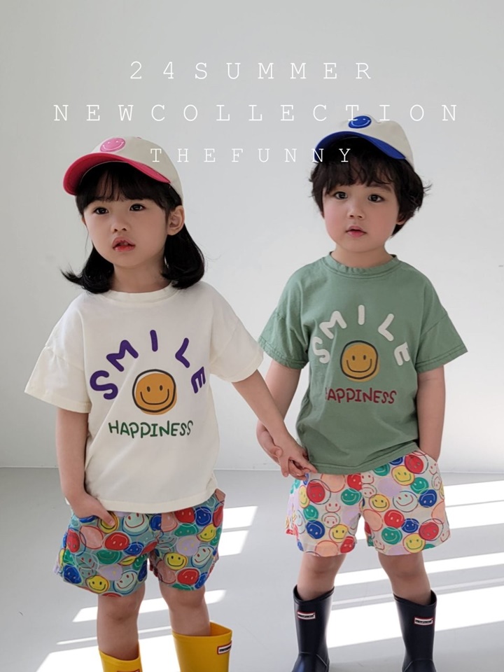 Smile Tee