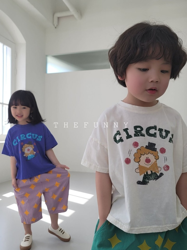Circus Tee