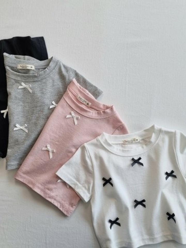 Shu Ribbon Tee