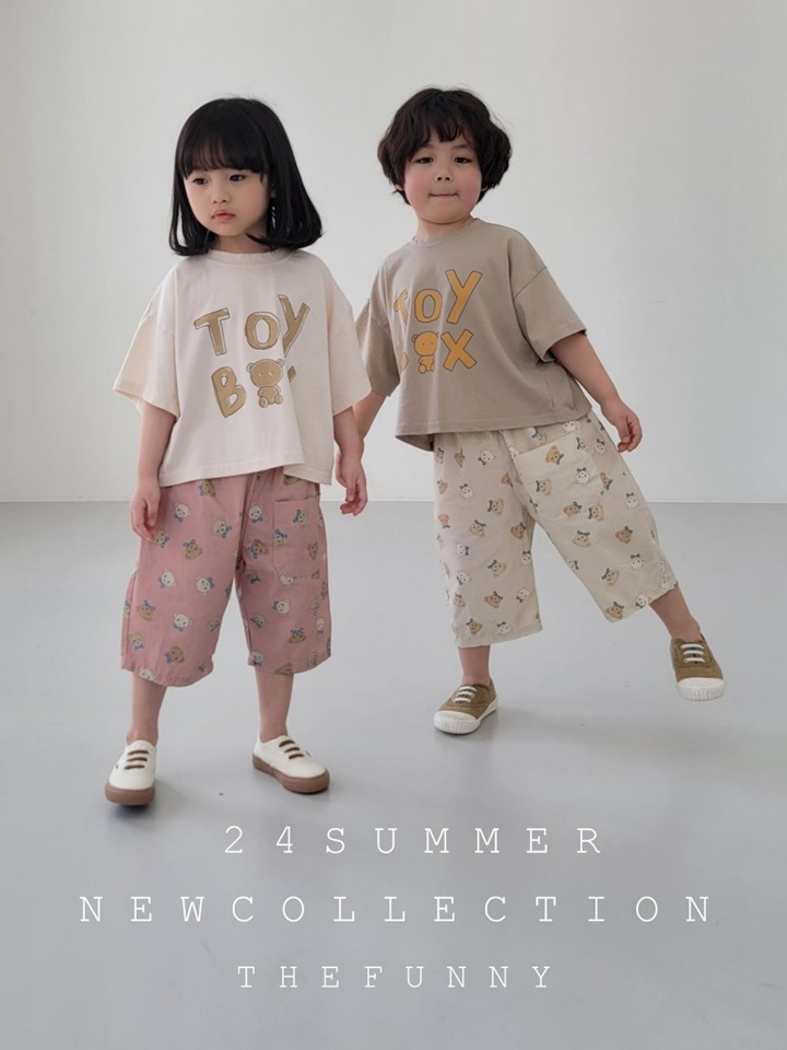 Toy Tee