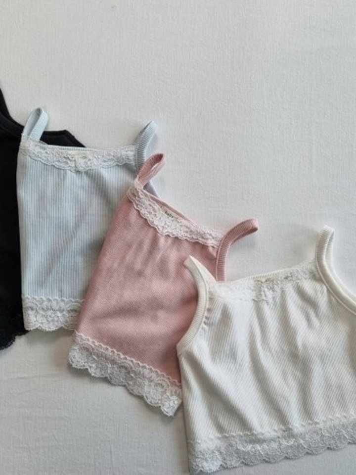 Rowen Sleeveless Tee