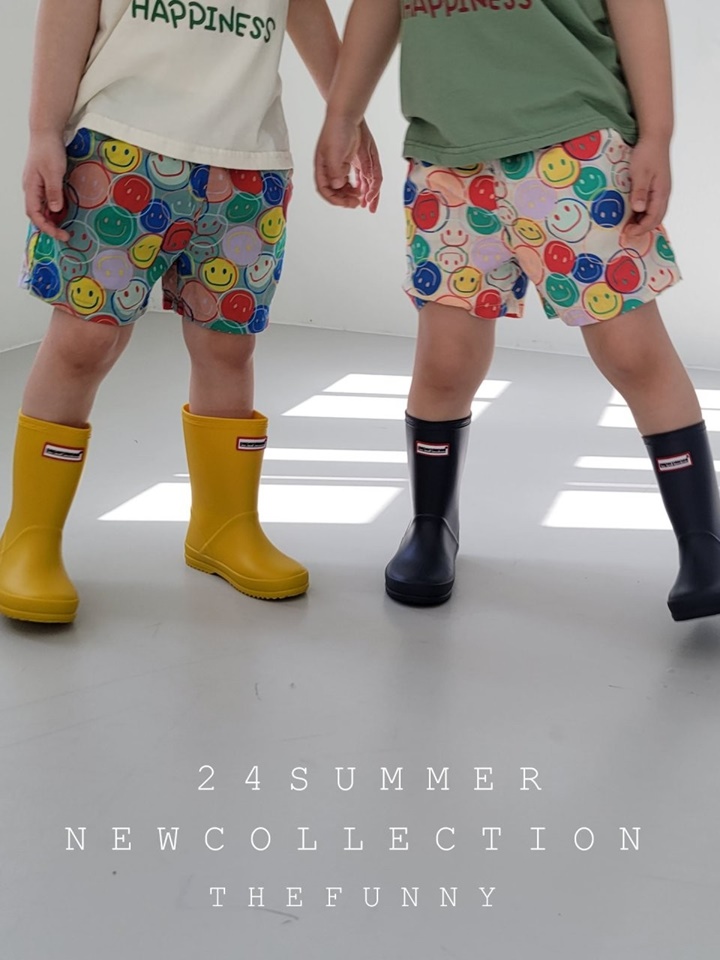 Smile Pants