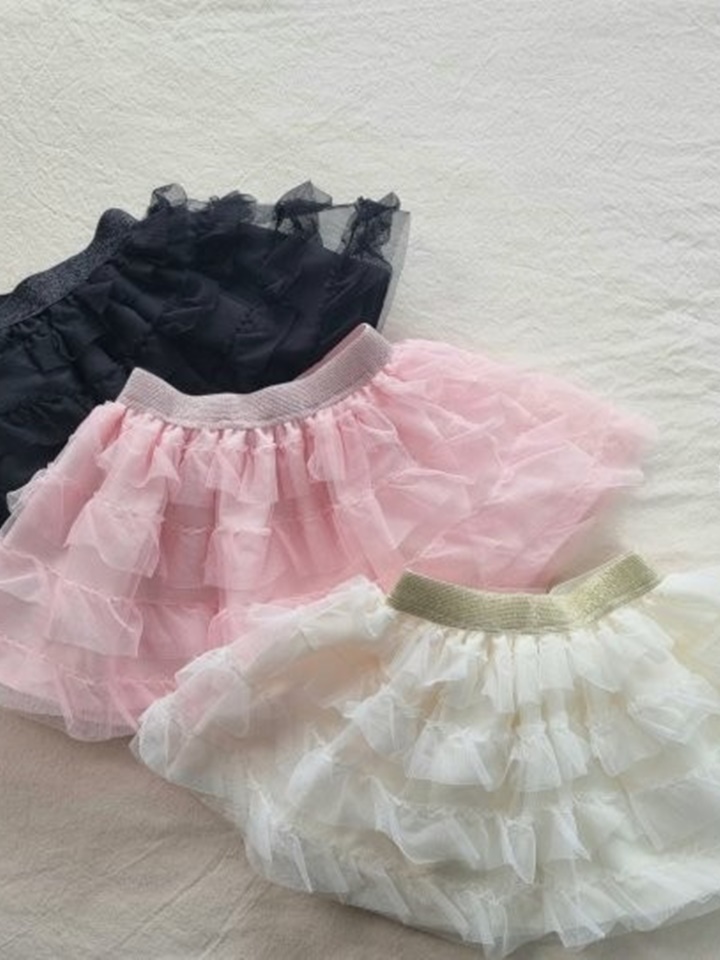 Pure Sha Skirt