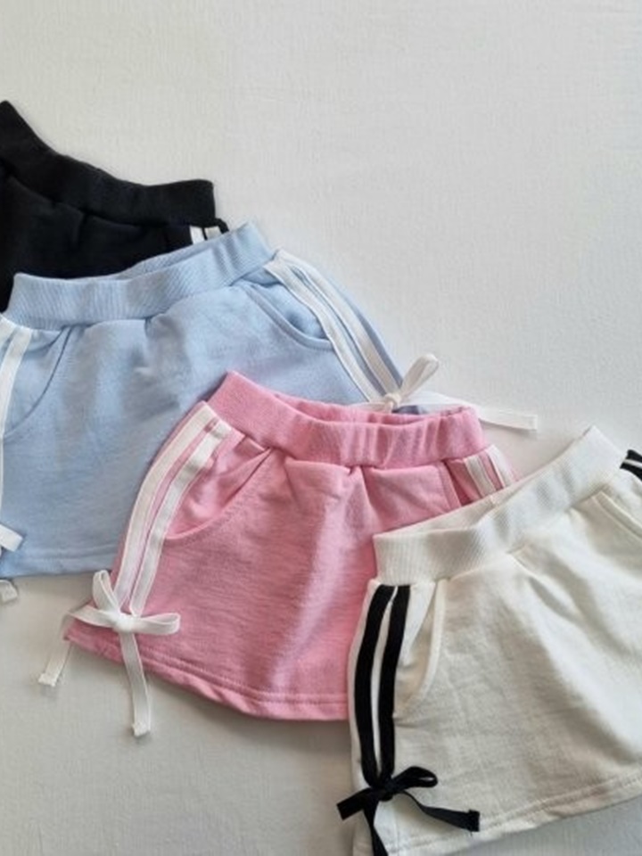 Two Line Ribbon Skirt